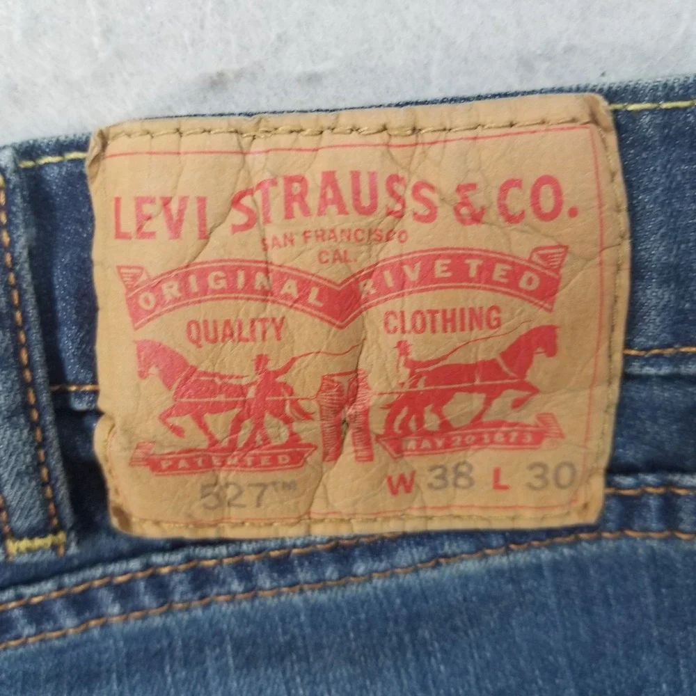 Levis levi 527